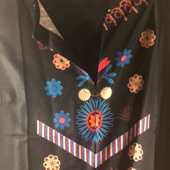 Long beach dress - Picture 2 of 4